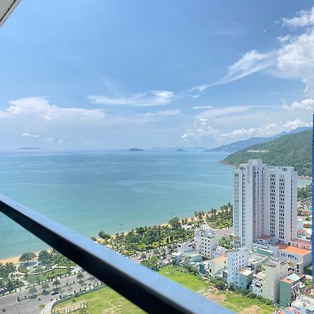Can Ho Khach San Flc Sea Tower Quy Nhon Apartment Exterior foto
