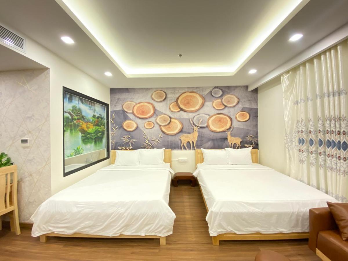 Can Ho Khach San Flc Sea Tower Quy Nhon Apartment Exterior foto