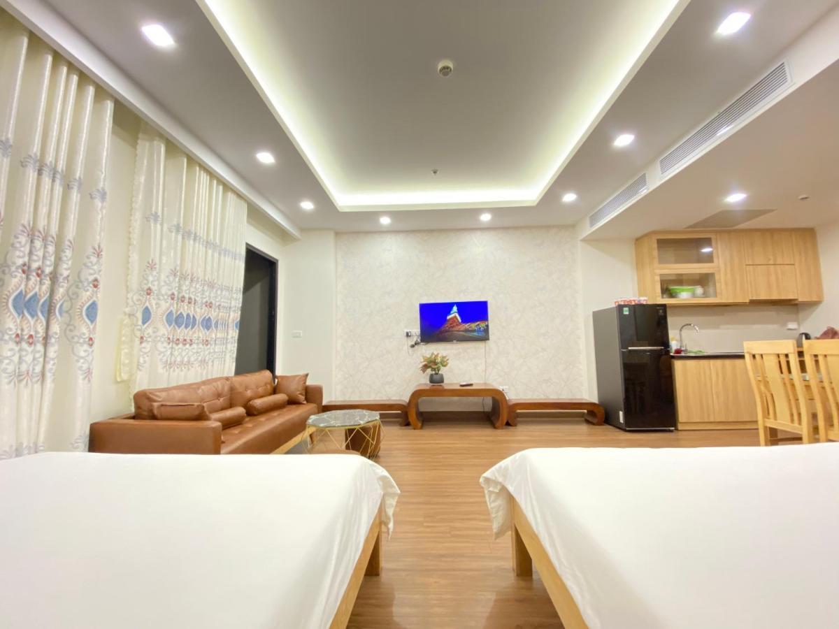Can Ho Khach San Flc Sea Tower Quy Nhon Apartment Exterior foto