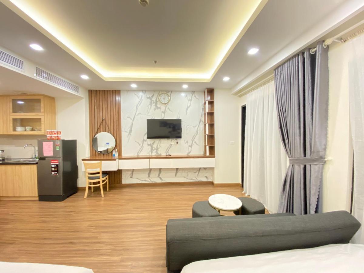 Can Ho Khach San Flc Sea Tower Quy Nhon Apartment Exterior foto