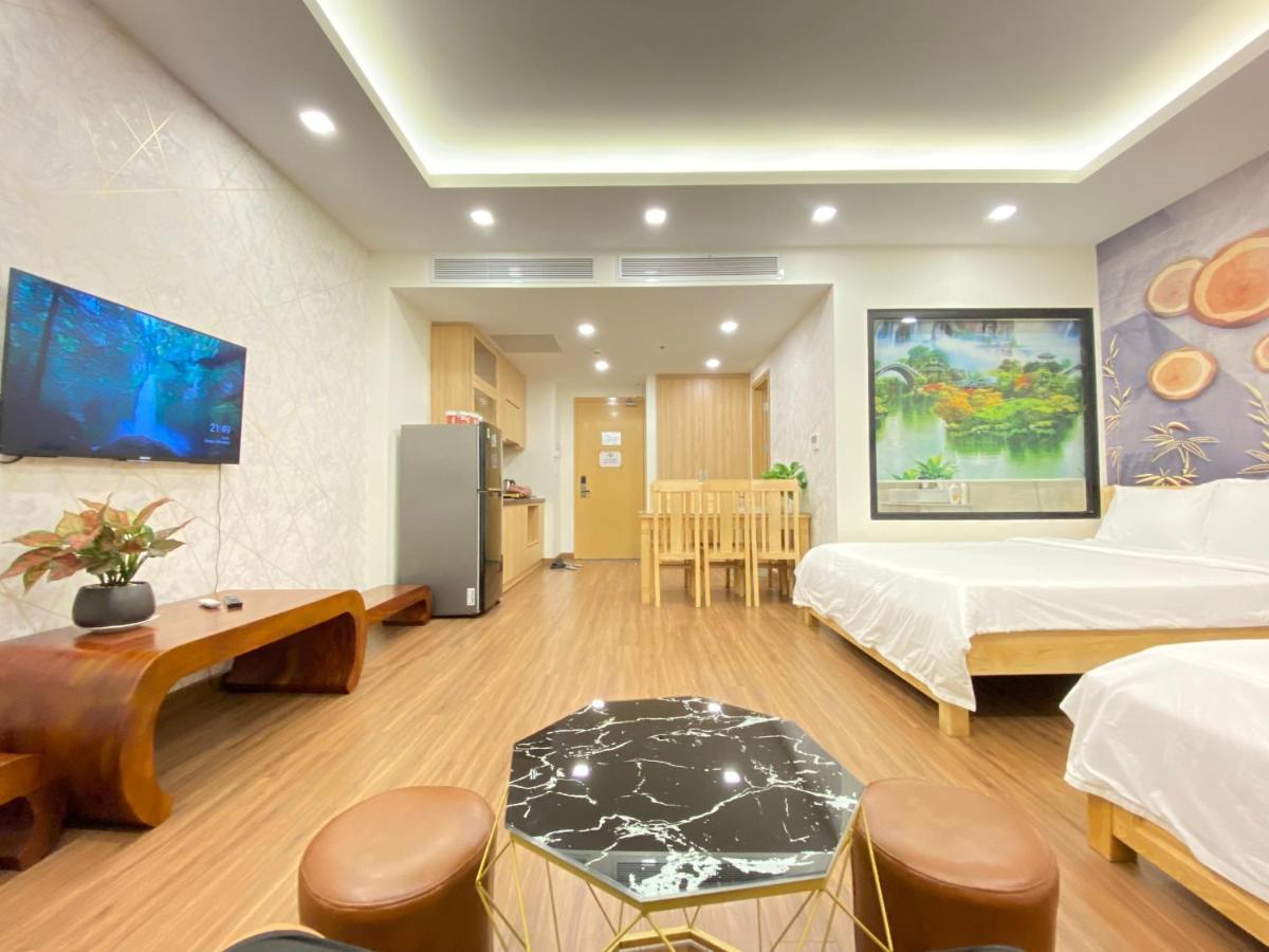 Can Ho Khach San Flc Sea Tower Quy Nhon Apartment Exterior foto