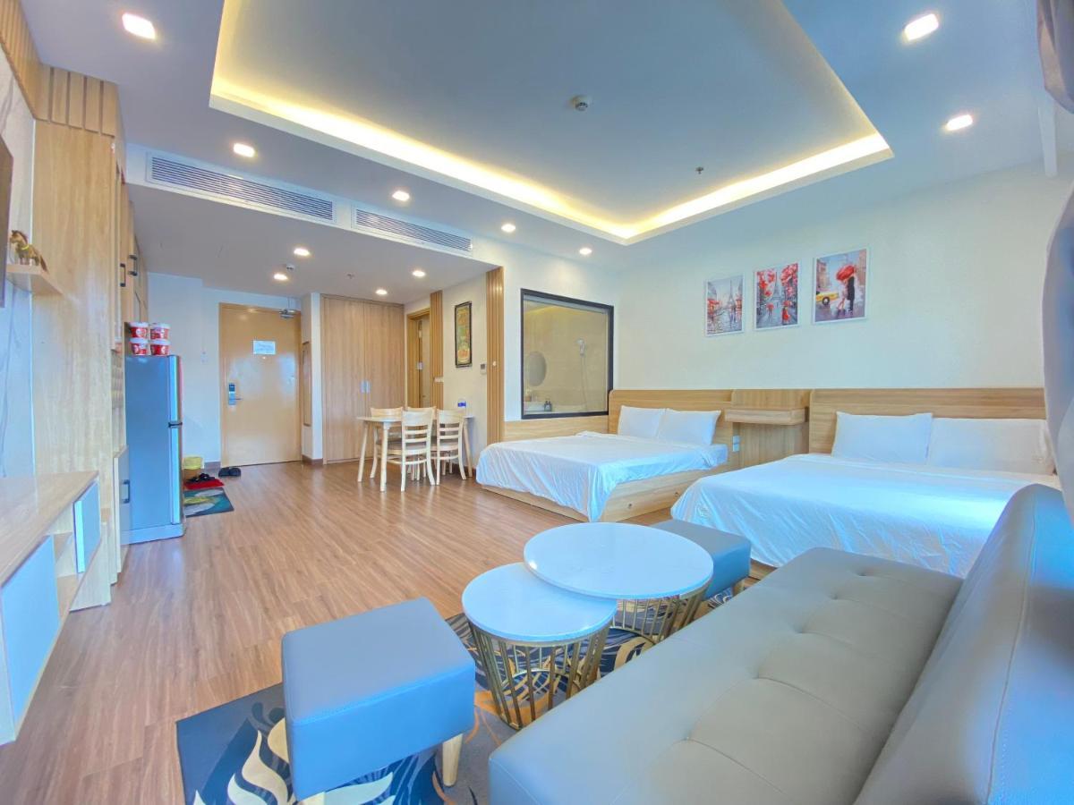 Can Ho Khach San Flc Sea Tower Quy Nhon Apartment Exterior foto