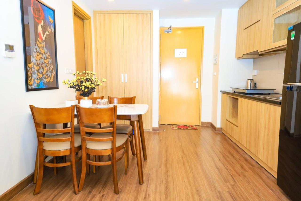 Can Ho Khach San Flc Sea Tower Quy Nhon Apartment Exterior foto