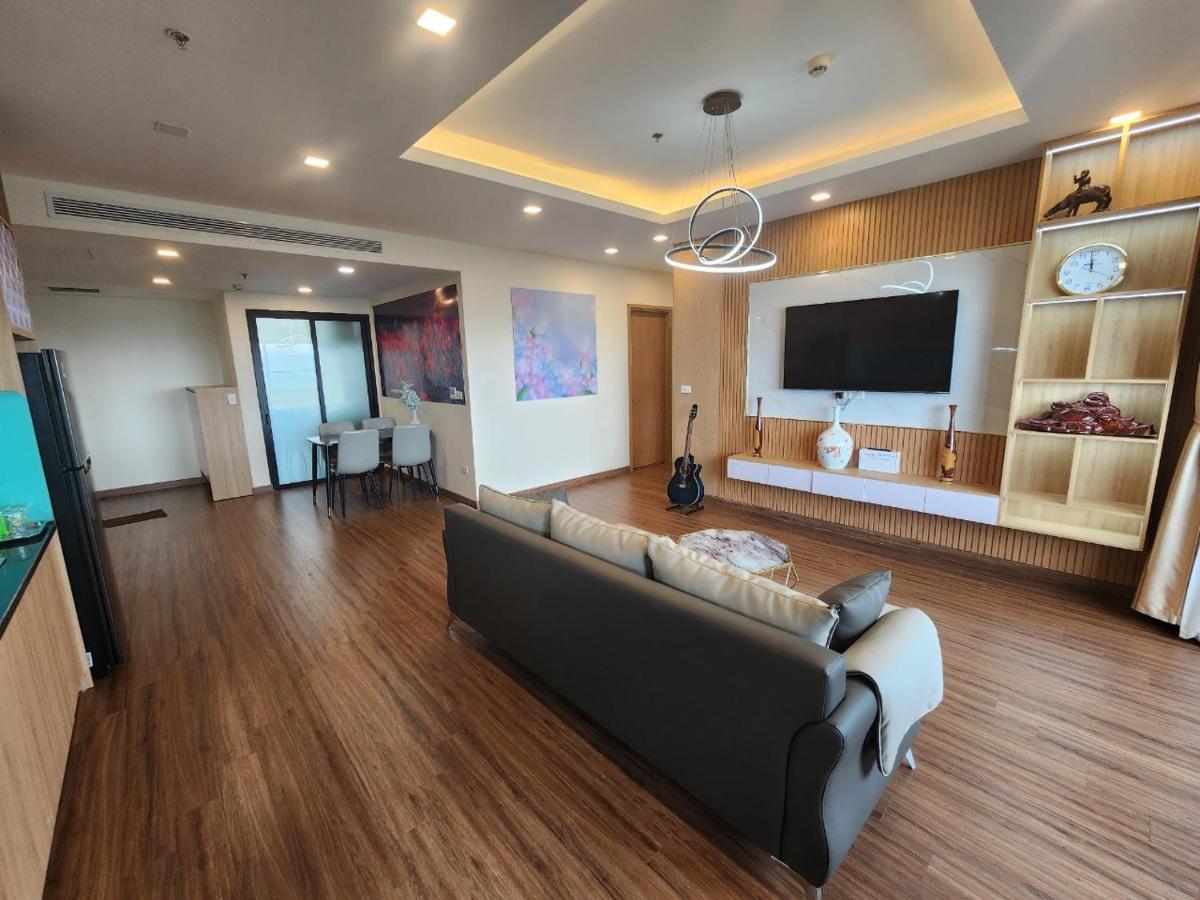 Can Ho Khach San Flc Sea Tower Quy Nhon Apartment Exterior foto