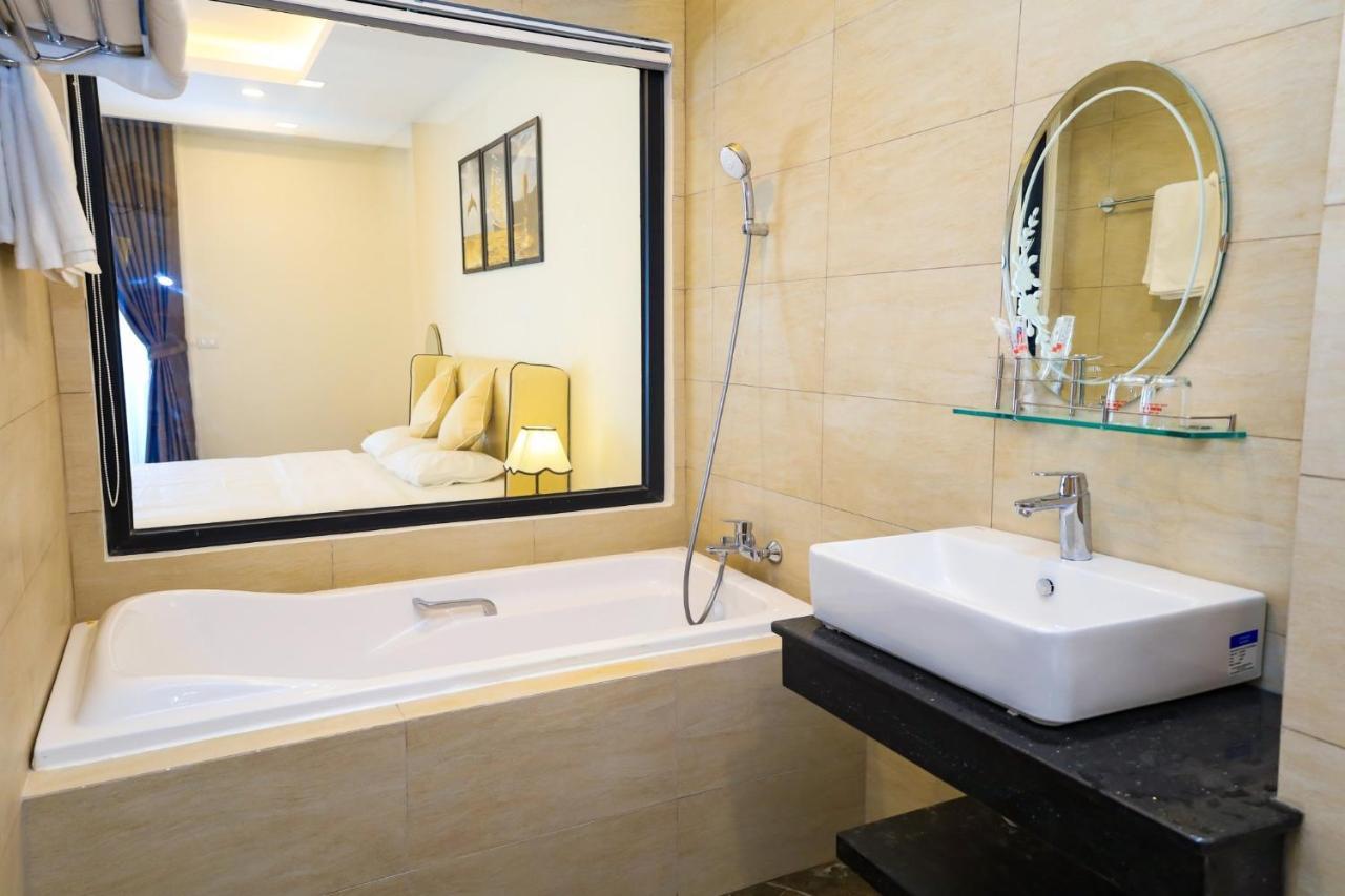 Can Ho Khach San Flc Sea Tower Quy Nhon Apartment Exterior foto