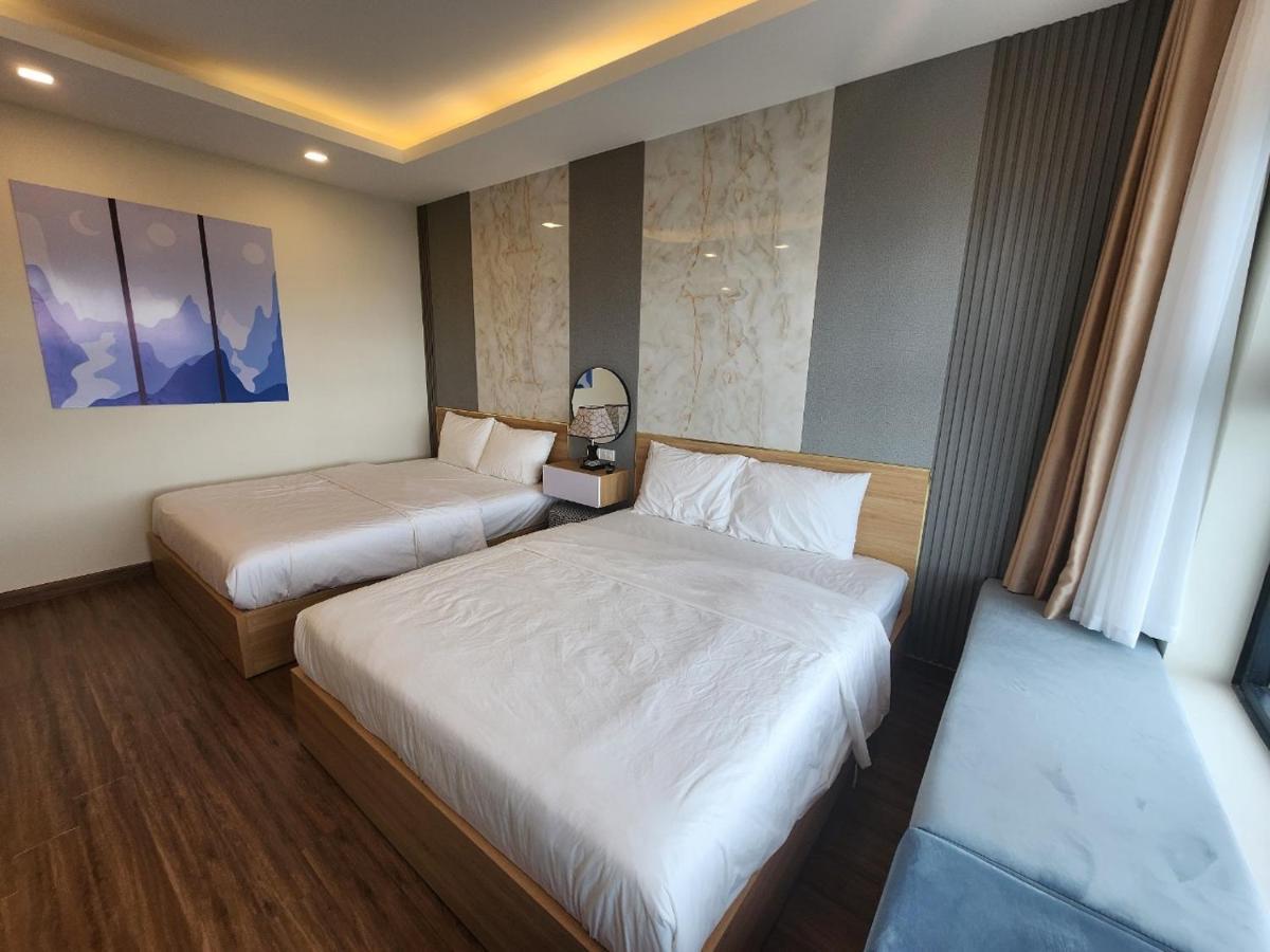 Can Ho Khach San Flc Sea Tower Quy Nhon Apartment Exterior foto