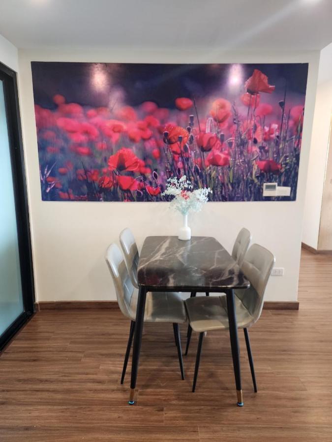 Can Ho Khach San Flc Sea Tower Quy Nhon Apartment Exterior foto