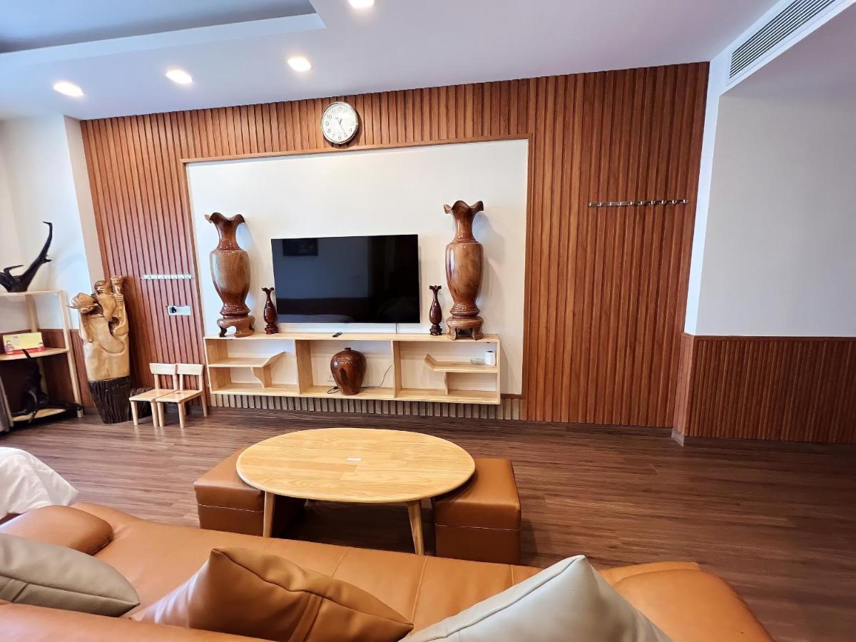 Can Ho Khach San Flc Sea Tower Quy Nhon Apartment Exterior foto