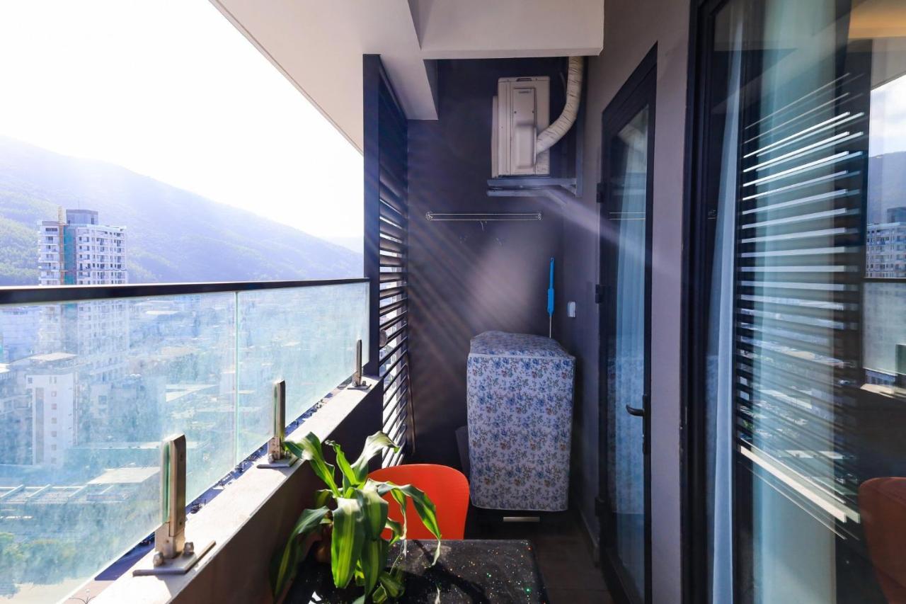 Can Ho Khach San Flc Sea Tower Quy Nhon Apartment Exterior foto