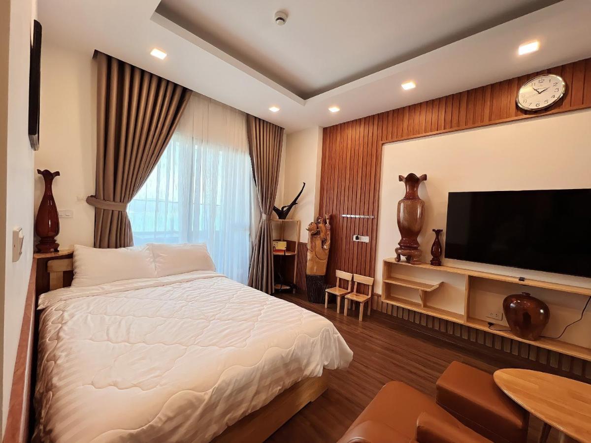 Can Ho Khach San Flc Sea Tower Quy Nhon Apartment Exterior foto
