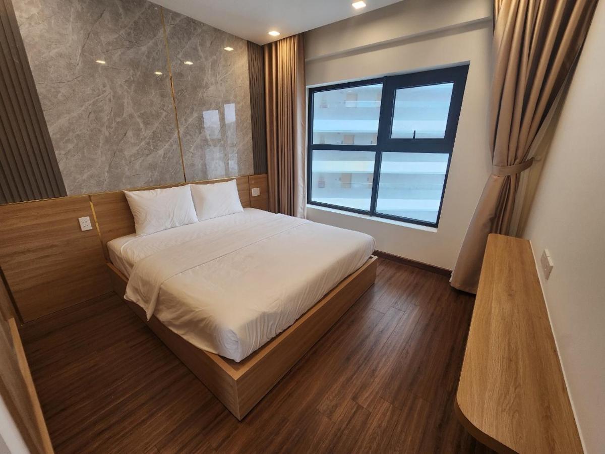 Can Ho Khach San Flc Sea Tower Quy Nhon Apartment Exterior foto
