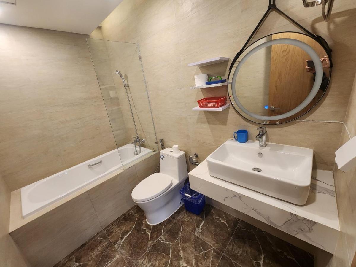 Can Ho Khach San Flc Sea Tower Quy Nhon Apartment Exterior foto