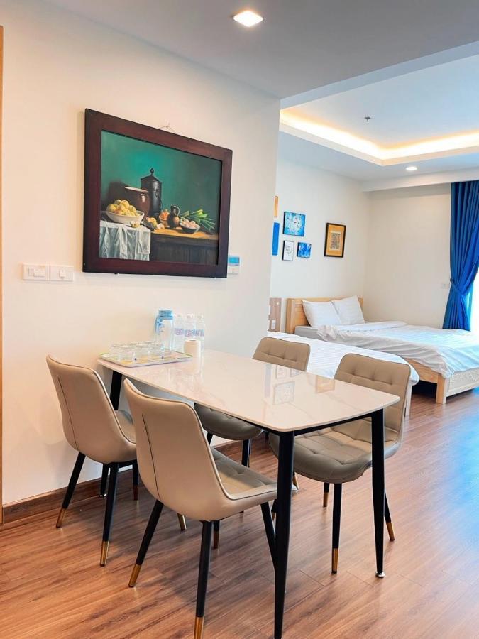 Can Ho Khach San Flc Sea Tower Quy Nhon Apartment Exterior foto