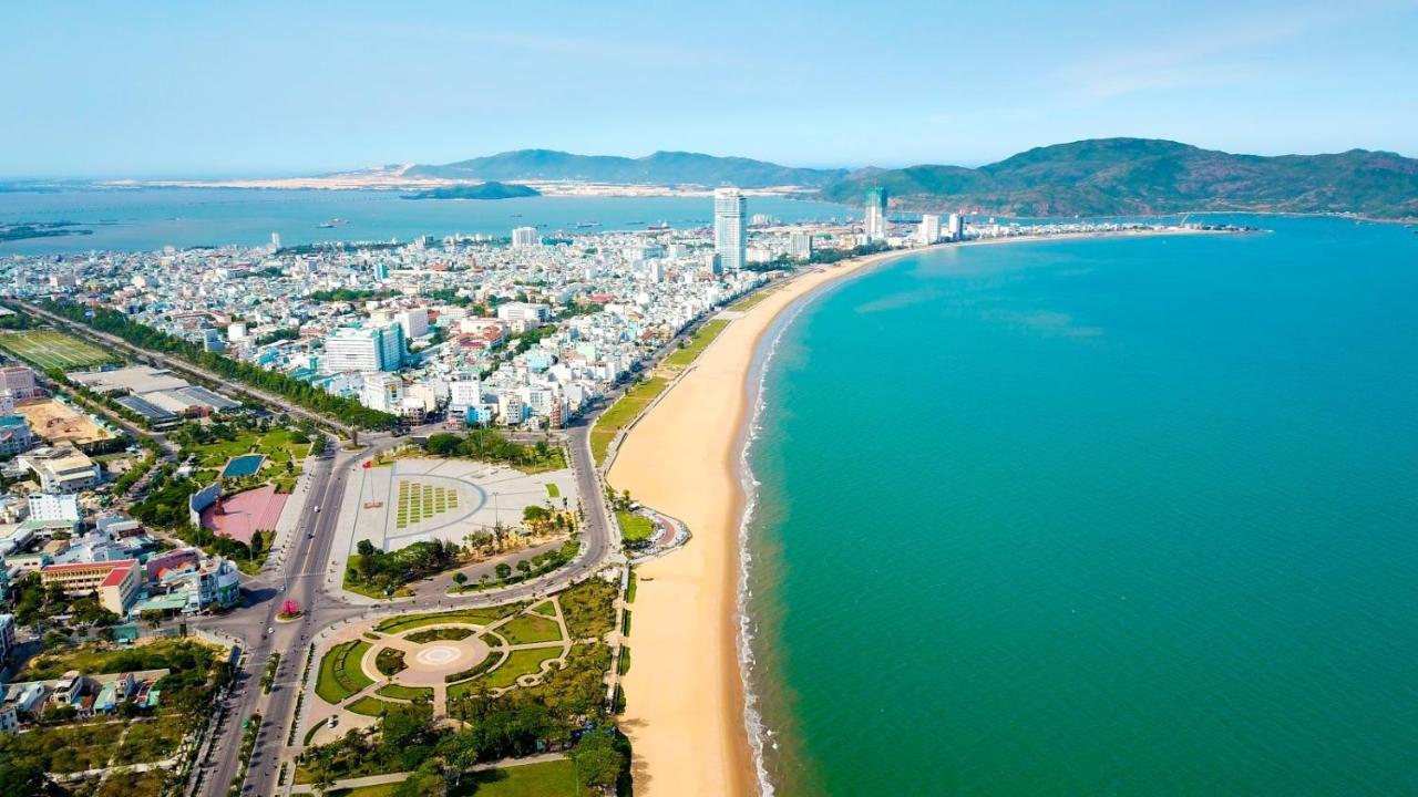Can Ho Khach San Flc Sea Tower Quy Nhon Apartment Exterior foto