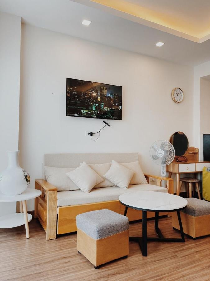 Can Ho Khach San Flc Sea Tower Quy Nhon Apartment Exterior foto