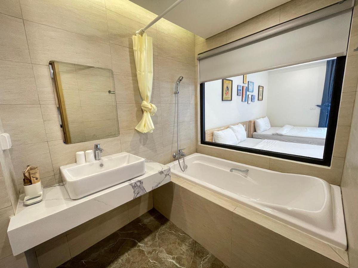 Can Ho Khach San Flc Sea Tower Quy Nhon Apartment Exterior foto